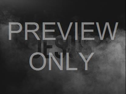 SMOKE AND MIRRORS JESUS WIND