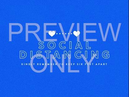 SOCIAL DISTANCING TITLE