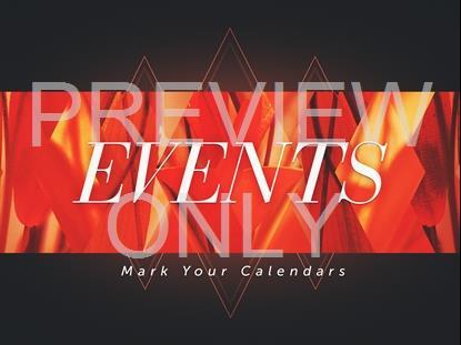 SPRING SHIFT EVENTS STILL