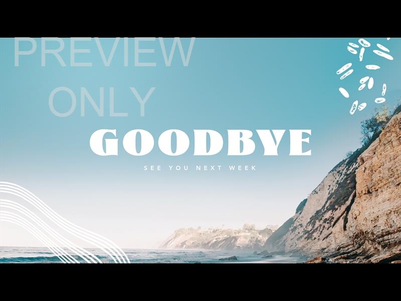 SUMMER SUN GOODBYE STILL