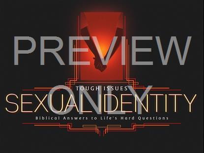 TOUGH ISSUES SEXUAL IDENTITY TITLE