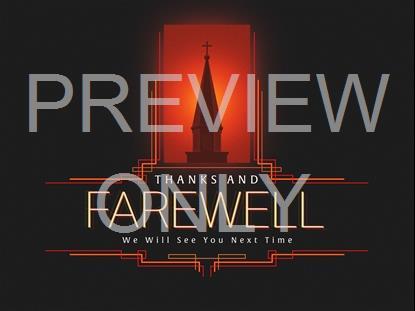 TOUGH ISSUES THANKS AND FAREWELL TITLE