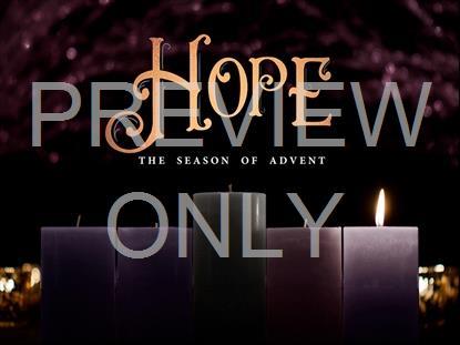 ADVENT CLASSIC HOPE STILL