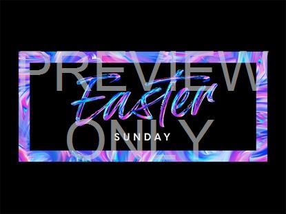 ARTISAN EASTER SUNDAY STILL