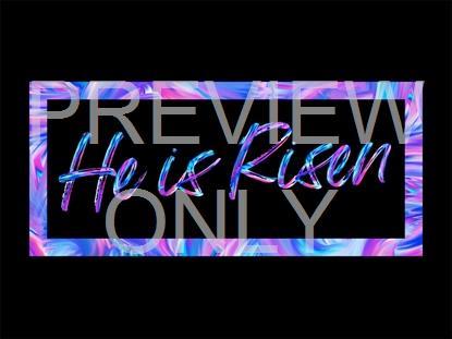 ARTISAN HE IS RISEN STILL