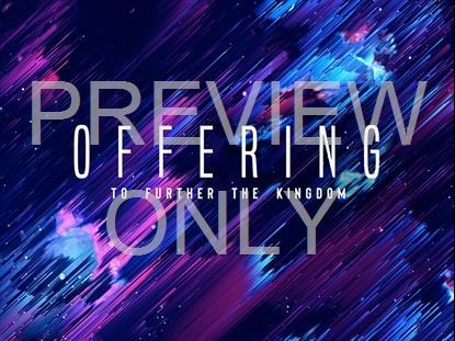 ASCENSION OFFERING STILL