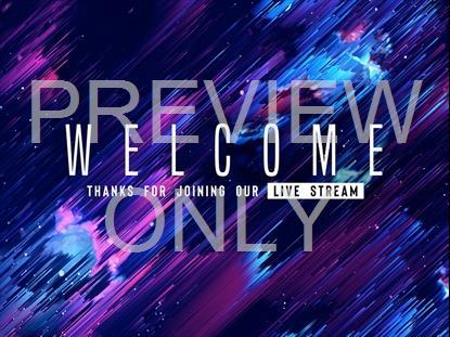 ASCENSION STREAM WELCOME STILL