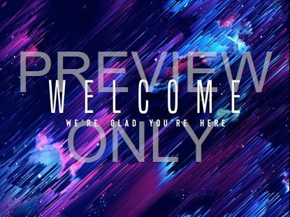 ASCENSION WELCOME STILL