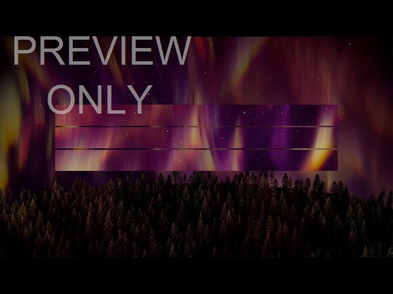 AURORA GLOW 12 REMIX STILL