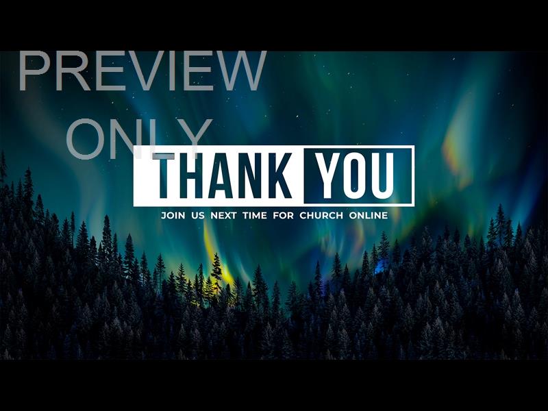 AURORA GLOW STREAM CLOSE STILL