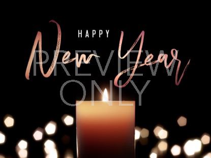 CANDLELIGHT NEW YEAR