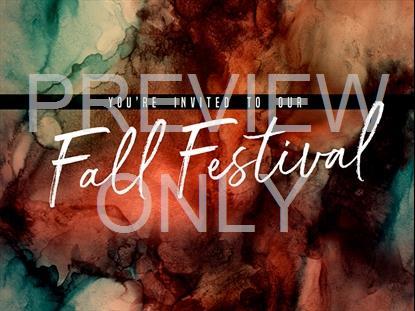 CANVAS FALL FESTIVAL STILL