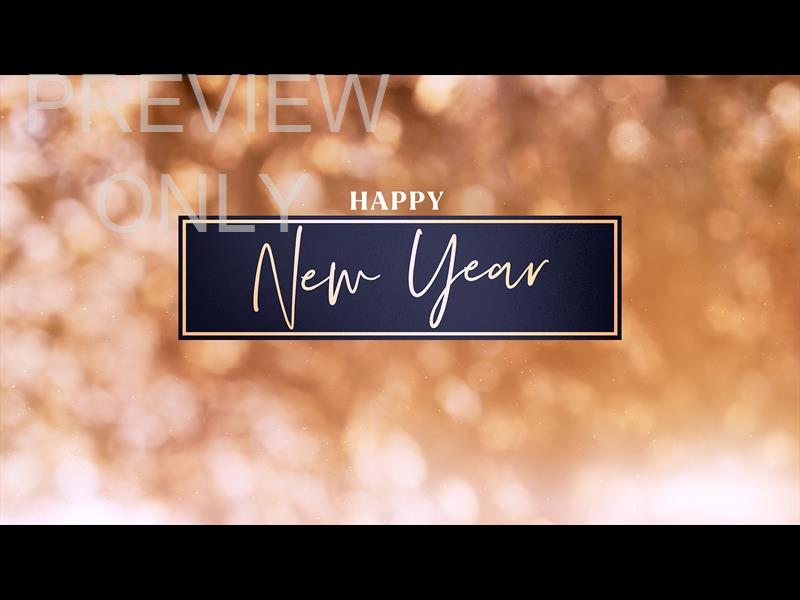 CHRISTMAS LIGHT: NEW YEAR STILL