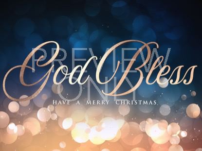 CHRISTMAS BOKEH CLOSE CHRISTMAS