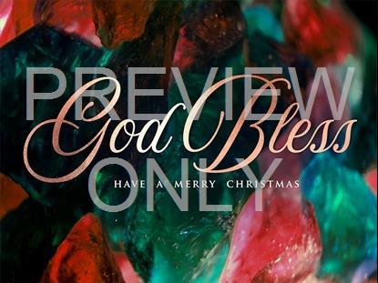 CHRISTMAS GLASS CHRISTMAS CLOSE STILL