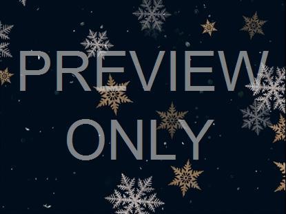 CHRISTMAS SNOWFLAKES 12 STILL