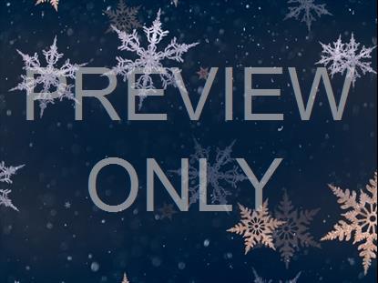 CHRISTMAS SNOWFLAKES 7 STILL