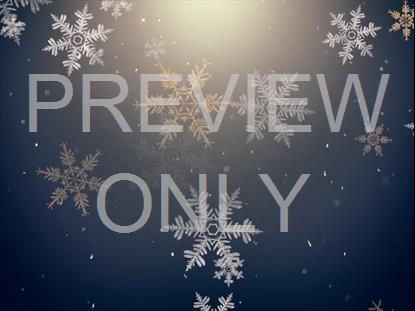 CHRISTMAS SNOWFLAKES 9 STILL