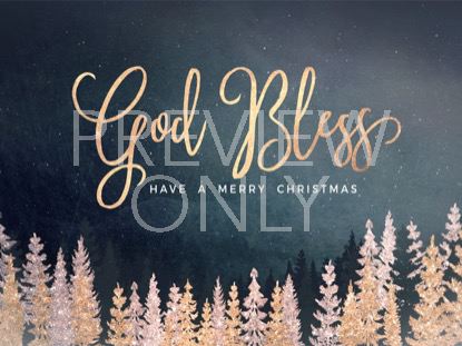 CHRISTMAS SPARKLE CLOSE CHRISTMAS STILL