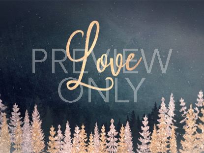 CHRISTMAS SPARKLE LOVE STILL