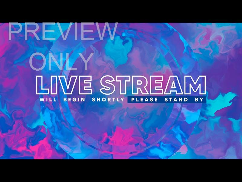 COLOR VIBE LIVE STREAM