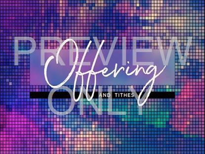 COLOR GRID OFFERING STILL