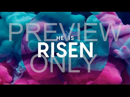 COLORMIX HE IS RISEN STILL