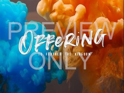 COLORSPLASH OFFERING STILL