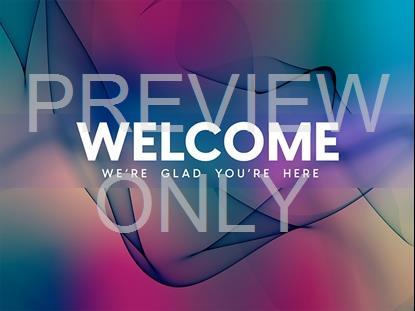 COLOR WAVE WELCOME STILL