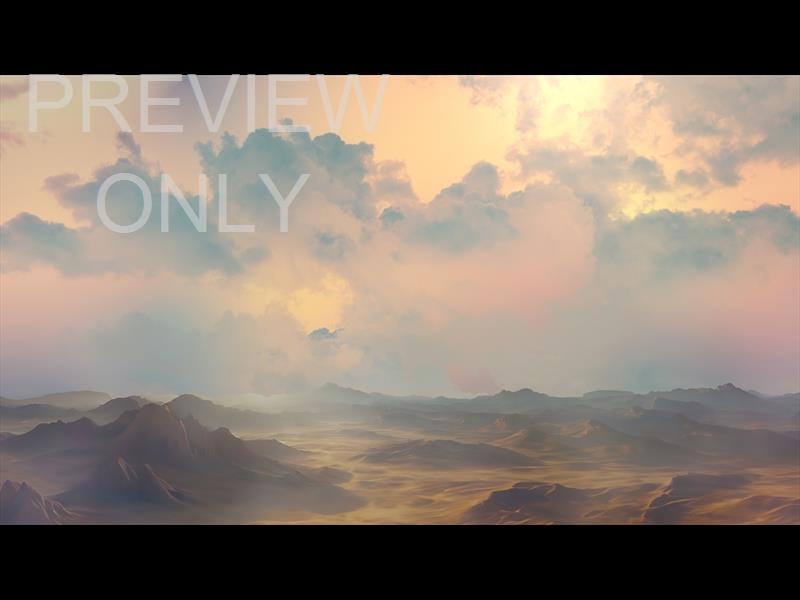 EASTER STORY CLOUDS STILL