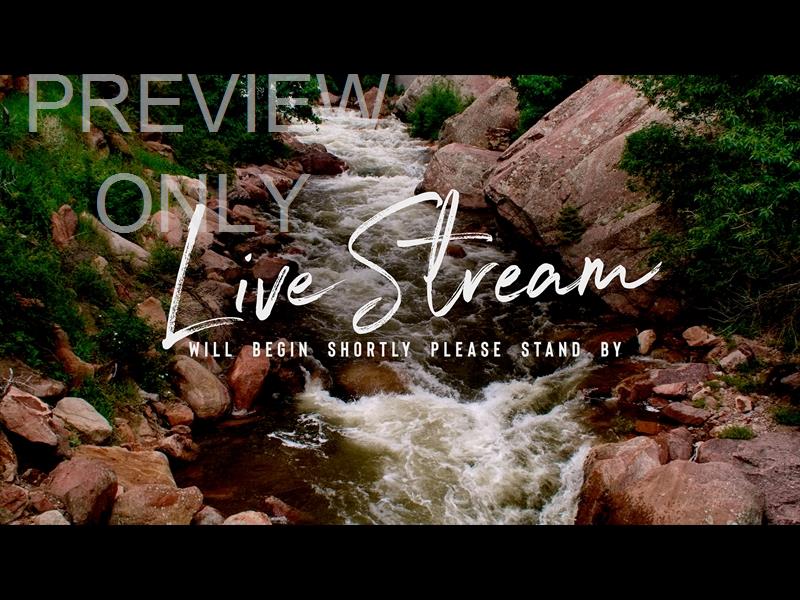 EL DORADO LIVE STREAM STILL