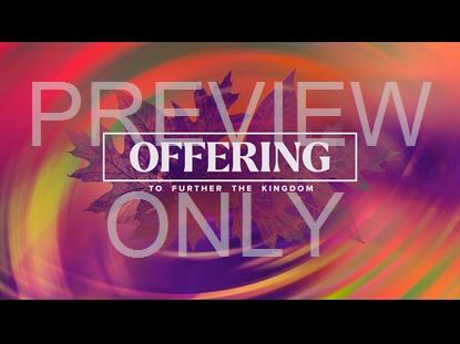 FALL VIBES OFFERING STILL