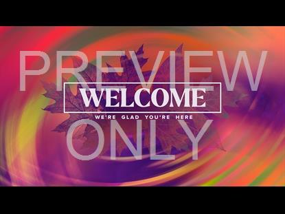 FALL VIBES WELCOME STILL