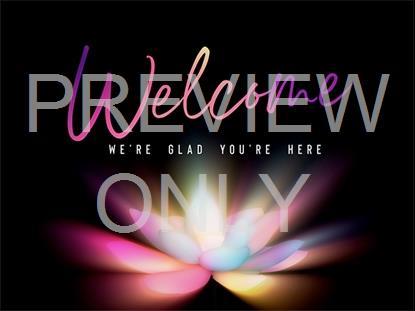 FIREFLOWER WELCOME STILL