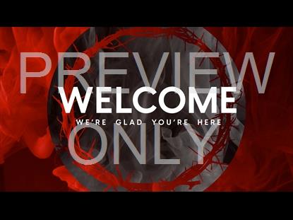 GOOD FRIDAY COLORMIX WELCOME STILL