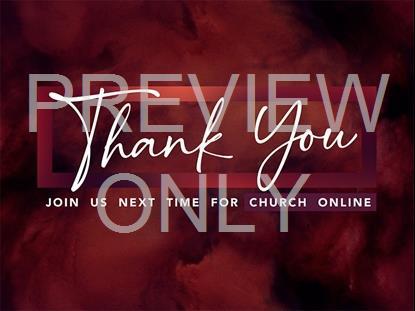 GOOD FRIDAY CANVAS STREAM CLOSE STILL