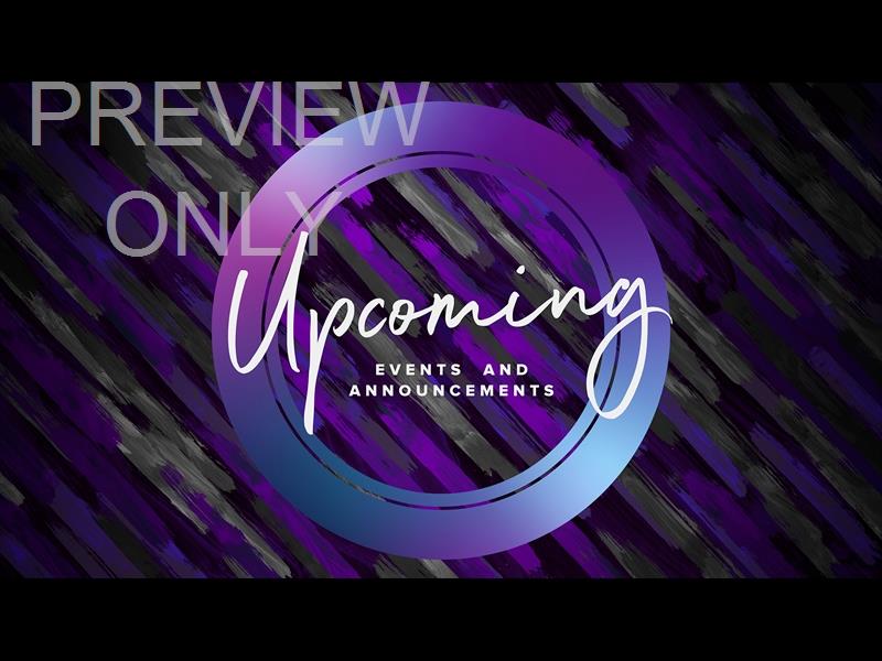 LENT COLOR BRUSH UPCOMING STILL