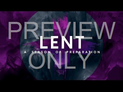 LENT COLORMIX TITLE STILL