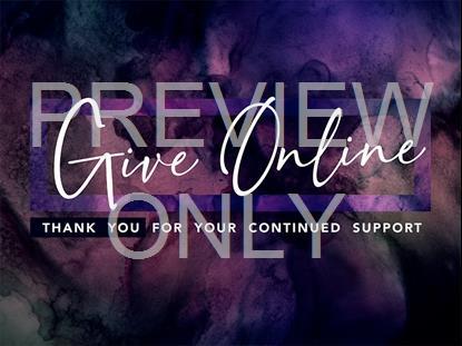 LENT VOL 4 GIVE ONLINE STILL