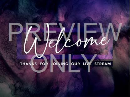LENT VOL 4 STREAM WELCOME STILL