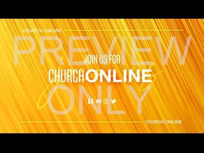 LIVE STREAMING VOLUME 2 JOIN US FOR CHURCH ONLINE