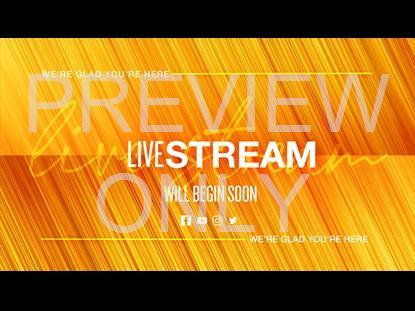 LIVE STREAMING VOLUME 2 LIVE STREAM WILL BEGIN SOON