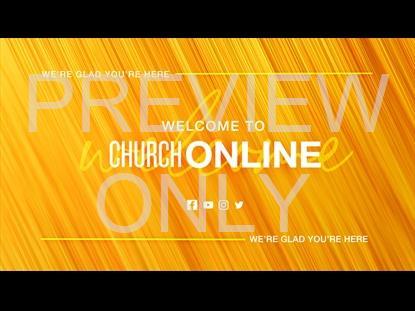 LIVE STREAMING VOLUME 2 WELCOME TO CHURCH ONLINE