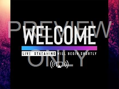 LIVE STREAM VOL 1 WELCOME 1 STILL