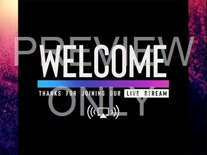 LIVE STREAM VOL 1 WELCOME 2 STILL