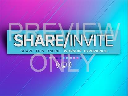 LIVE STREAM VOL 2 SHARE INVITE STILL