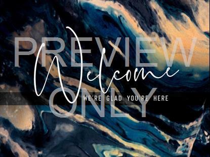 MARBLE WELCOME STILL