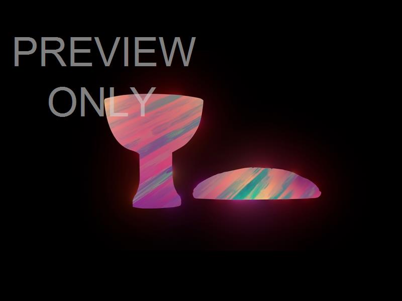 MAUNDY THURSDAY COLOR BRUSH 3 STILL