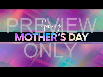 MOTHER'S DAY TAPESTRY MOTHER'S DAY