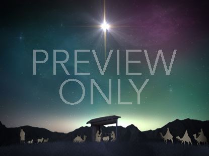 NATIVITY CHRISTMAS 1 STILL